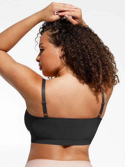 Curvyy Jelly Wireless Bra Unlined Soft Bra