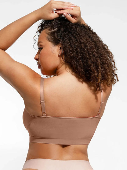 Curvyy Jelly Wireless Bra Unlined Soft Bra