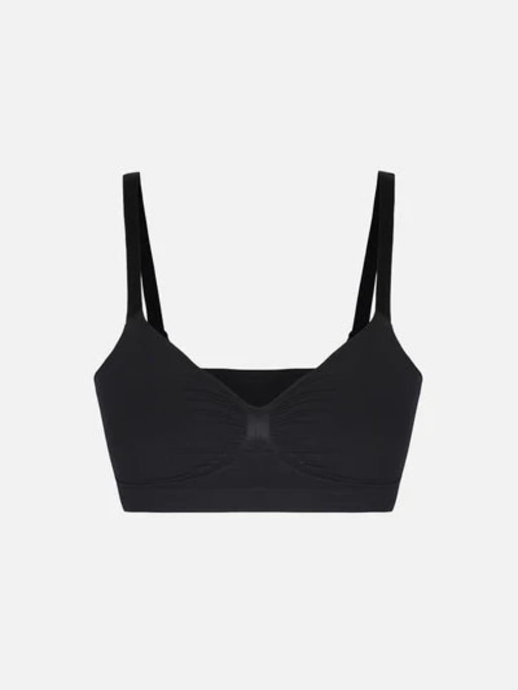 Curvyy Jelly Wireless Bra Unlined Soft Bra